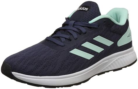 women's adidas navy blue shoes